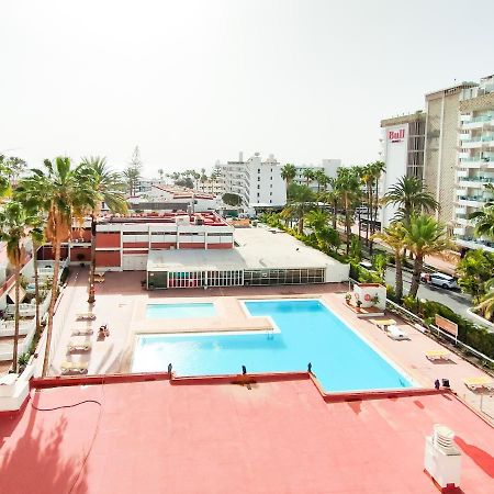 Cozy Beach Holiday Home In Playa Del Ingles 외부 사진