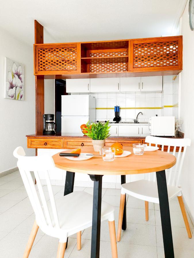 Cozy Beach Holiday Home In Playa Del Ingles 외부 사진