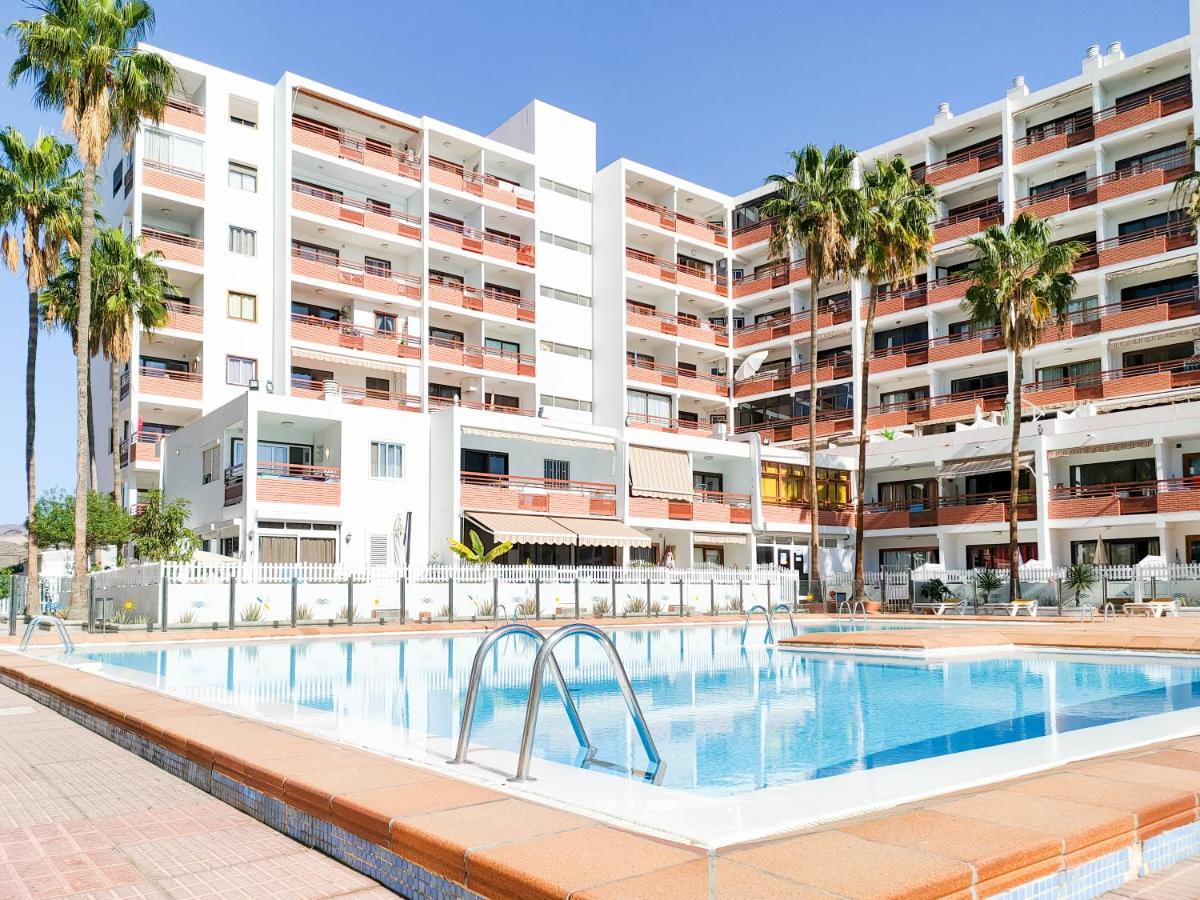 Cozy Beach Holiday Home In Playa Del Ingles 외부 사진