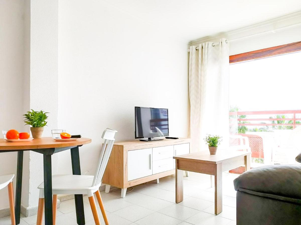 Cozy Beach Holiday Home In Playa Del Ingles 외부 사진