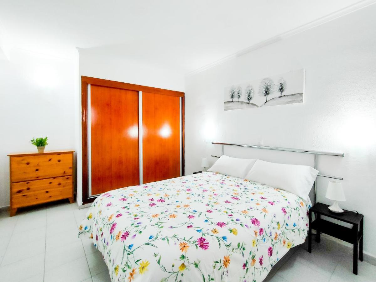 Cozy Beach Holiday Home In Playa Del Ingles 외부 사진