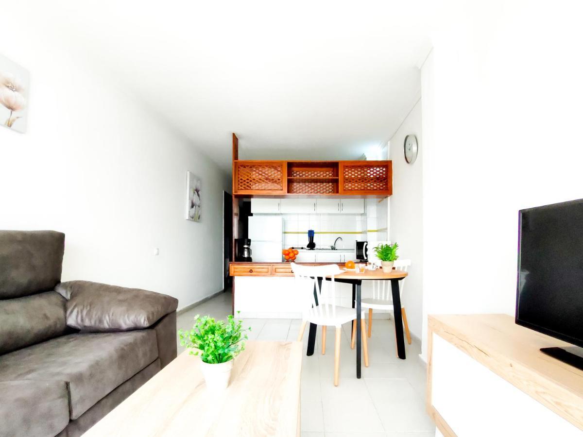 Cozy Beach Holiday Home In Playa Del Ingles 외부 사진