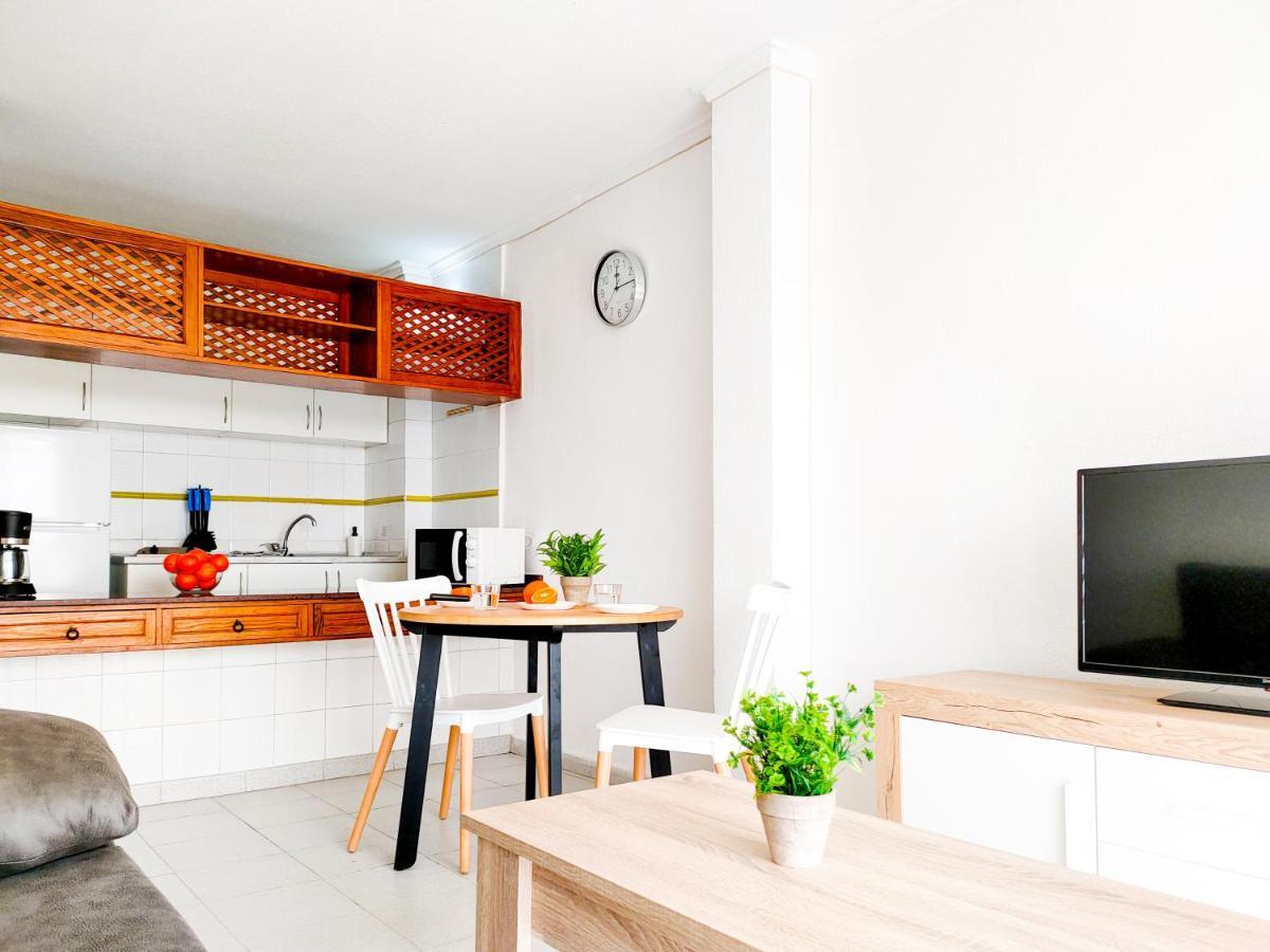 Cozy Beach Holiday Home In Playa Del Ingles 외부 사진