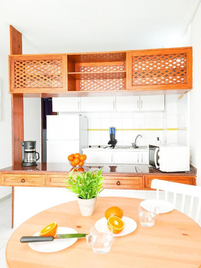 Cozy Beach Holiday Home In Playa Del Ingles 외부 사진