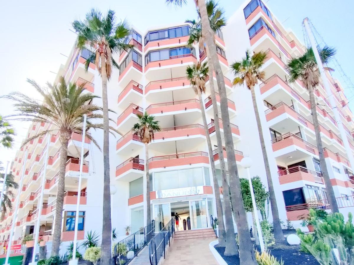 Cozy Beach Holiday Home In Playa Del Ingles 외부 사진