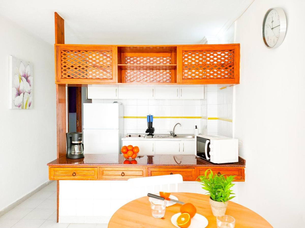 Cozy Beach Holiday Home In Playa Del Ingles 외부 사진