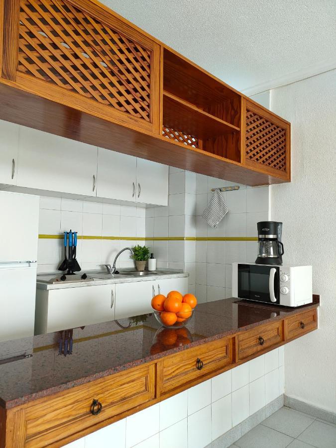 Cozy Beach Holiday Home In Playa Del Ingles 외부 사진