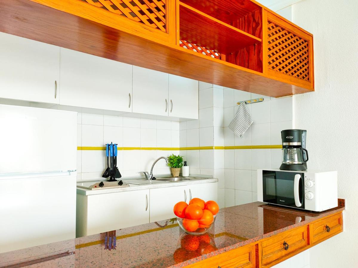 Cozy Beach Holiday Home In Playa Del Ingles 외부 사진